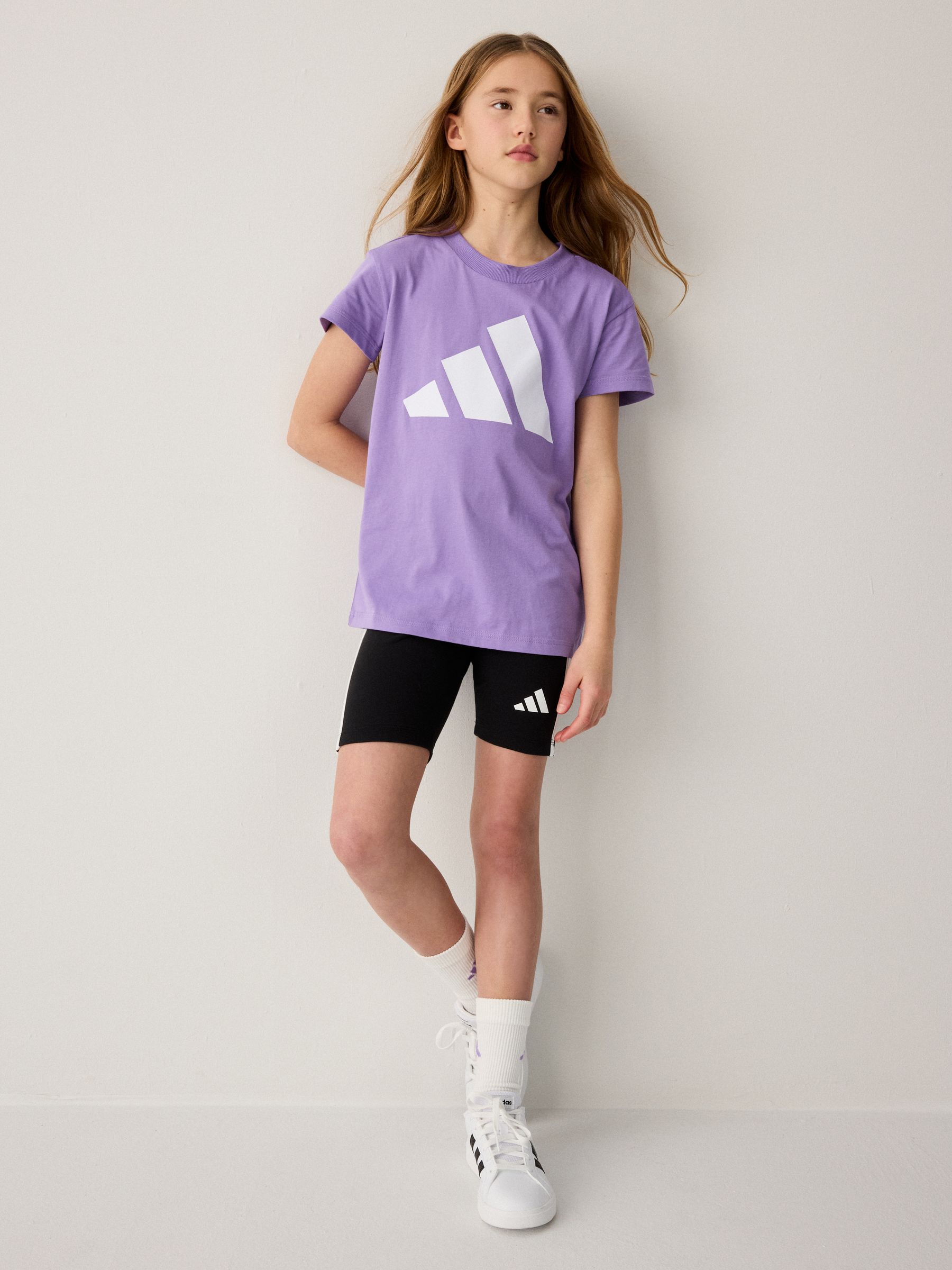 adidas cycling shorts set