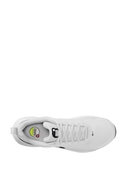 Белый/черный - Тренажеры Nike Air Max Nuaxis - Изображение 3 из 4