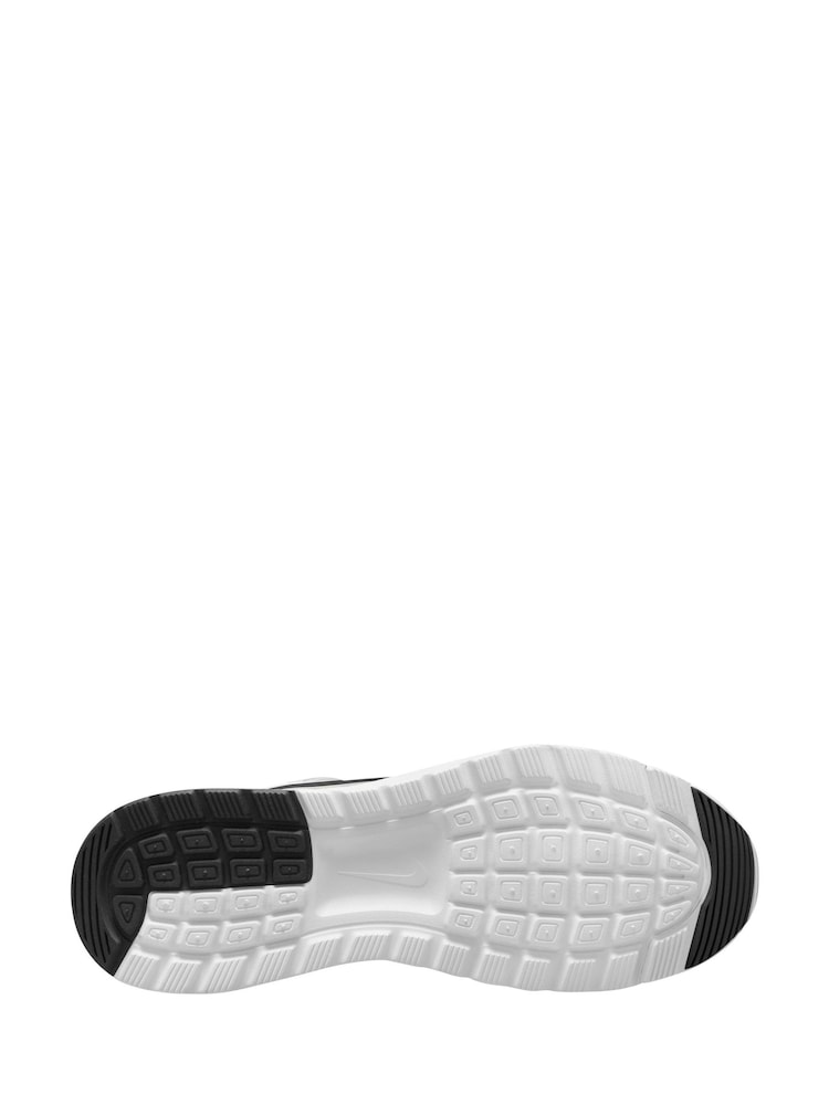 Белый/черный - Тренажеры Nike Air Max Nuaxis - Изображение 4 из 4