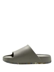 Nike Light Green Calm Slides Slippers - Image 2 of 4