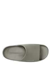 Nike Light Green Calm Slides Slippers - Image 3 of 4