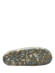 Nike Light Green Calm Slides Slippers - Image 4 of 4