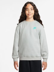 Nike Photon Dust Club Fleece Sweatshirt - Image 1 of 3