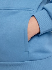 Nike Beyond Blue Club Fleece Hoodie - Image 3 of 3