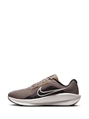 Nike Brown Downshifter 13 Road Running Trainers - Image 2 of 9