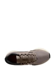 Nike Brown Downshifter 13 Road Running Trainers - Image 6 of 9