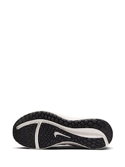 Nike Brown Downshifter 13 Road Running Trainers - Image 7 of 9