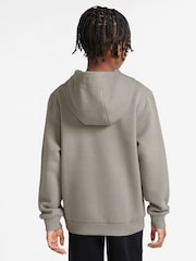 Колледж Грей - Худи из флиса Nike Club - Изображение 2 из 3