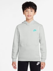 Nike Photon Dust Club Fleece Pullover Hoodie - Image 1 of 2