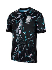 Nike Black South Korea Stadium Away Shirt 2024 - Image 3 of 3