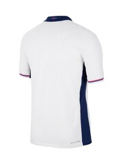 Nike White Blank Football Shirt - Image 3 of 3