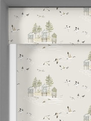 Sophie Allport Off White Seabirds Made To Measure Roller Blinds - Image 4 of 6