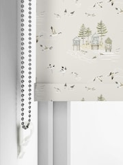 Sophie Allport Off White Seabirds Made To Measure Roller Blinds - Image 5 of 6