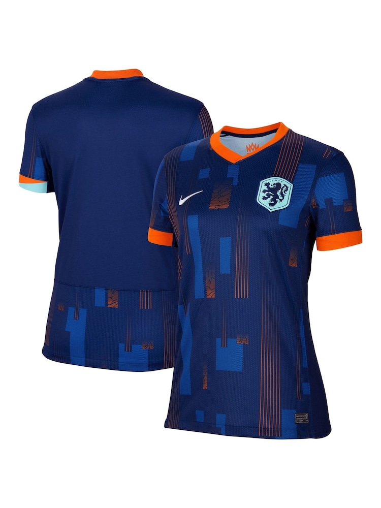 Nike Nike Blue Football Shirt - Изображение 1 из 3 Nike Nike Blue Football Shirt - Изображение 1 из 3