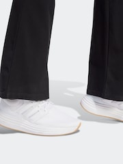Leggings acampanados con logo pequeño de adidas - Imagen 5 de 6
