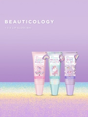 Baylis & Harding Beauticology Beauty Lip Gloss Trio Gift Set - Image 2 of 5