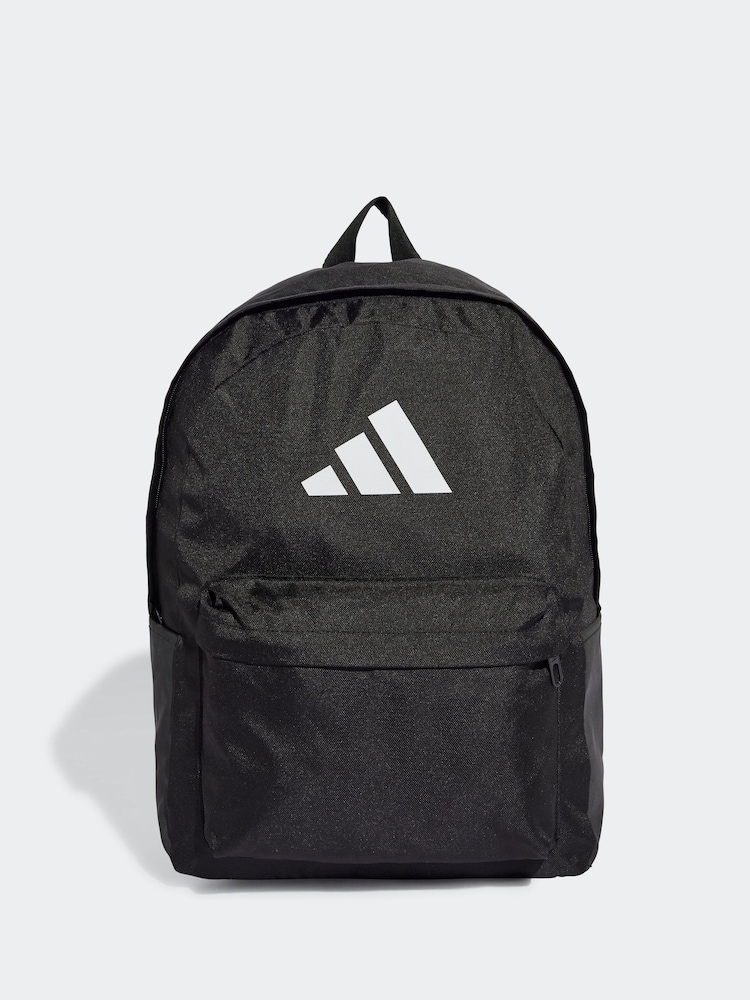 Mochila con 3 rayas Classic de adidas - Imagen 2 de 7