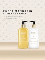 Baylis & Harding Sweet Mandarin & Grapefruit Luxury Hand Care Gift Set - Image 2 of 5