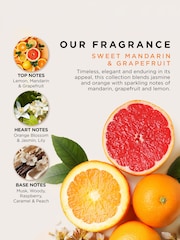 Baylis & Harding Sweet Mandarin & Grapefruit Luxury Hand Care Gift Set - Image 3 of 5