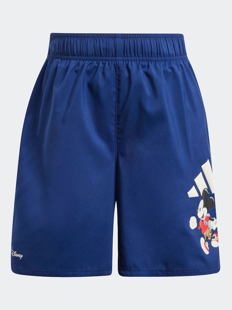 Shorts de baño Disney Mickey y sus Amigos 5" de adidas - Imagen 1 de 5