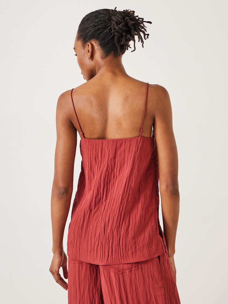 Hush Red Ari Long Cami - Image 2 of 3