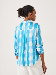 Hush Blue Rita Shirt - Image 2 of 5