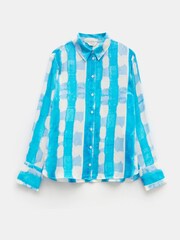 Hush Blue Rita Shirt - Image 5 of 5