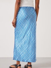 Hush Blue Simone Slinky Skirt - Image 2 of 5