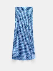 Hush Blue Simone Slinky Skirt - Image 5 of 5