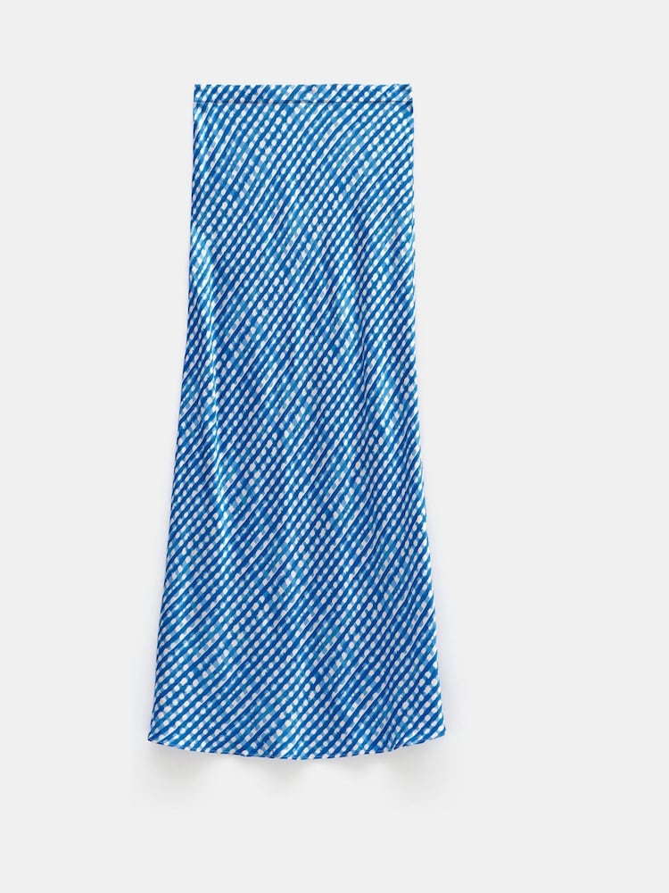 Hush Blue Simone Slinky Skirt - Image 5 of 5