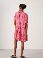 Hush Pink Kailey Mini Dress - Image 2 of 5