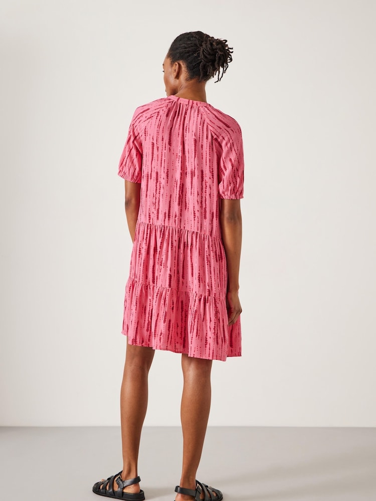 Hush Pink Kailey Mini Dress - Image 2 of 5