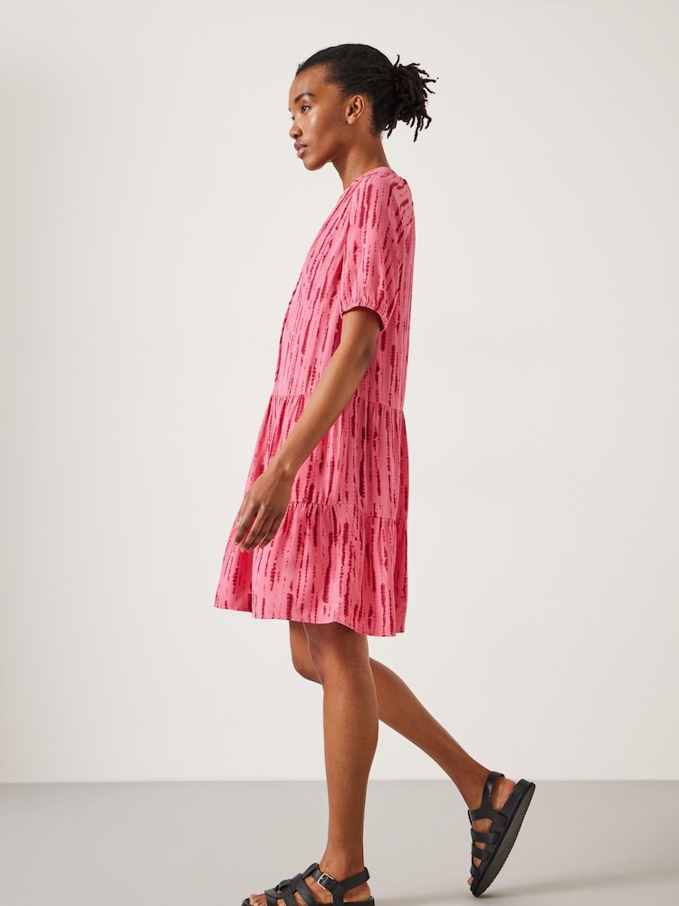 Hush Pink Kailey Mini Dress - Image 3 of 5