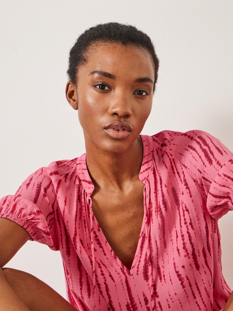 Hush Pink Kailey Mini Dress - Image 4 of 5