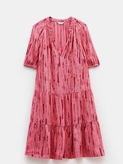 Hush Pink Kailey Mini Dress - Image 5 of 5