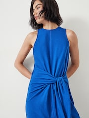 Hush Blue Isla Sleeveless Maxi Dress - Image 1 of 3