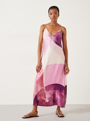 Hush Leanne Maxi-Trägerkleid - Bild 1 von 5