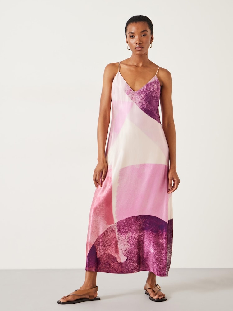 Hush Leanne Maxi-Trägerkleid - Bild 1 von 5