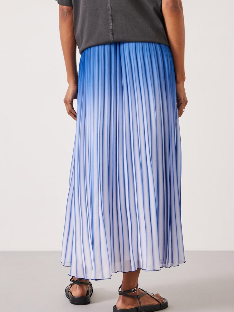 Hush Olivia Maxi-Faltenrock in Ombre-Optik - Bild 2 von 5 Hush Olivia Maxi-Faltenrock in Ombre-Optik - Bild 2 von 5