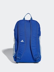 adidas Blue Kids Power Backpack - Image 2 of 5