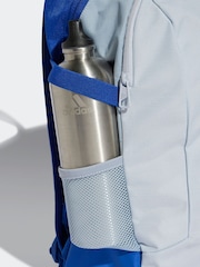 adidas Blue Kids Power Backpack - Image 5 of 5