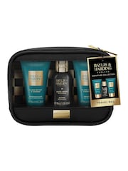 Baylis & Harding Black Pepper & Ginseng Travel Bag Gift Set - Image 1 of 5