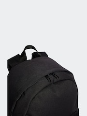 adidas Black Flower Backpack - Image 3 of 6