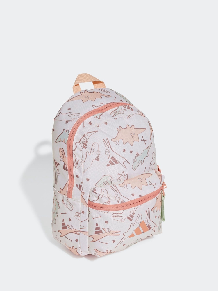 adidas Red Backpack - Image 1 of 5
