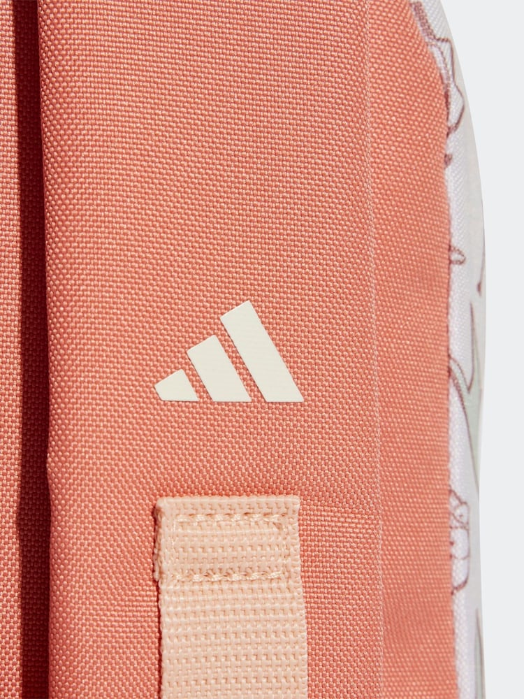 adidas Red Backpack - Image 5 of 5 adidas Red Backpack - Image 5 of 5
