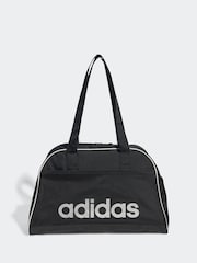 adidas Black Linear Essentials Bowling Bag - Image 1 of 5