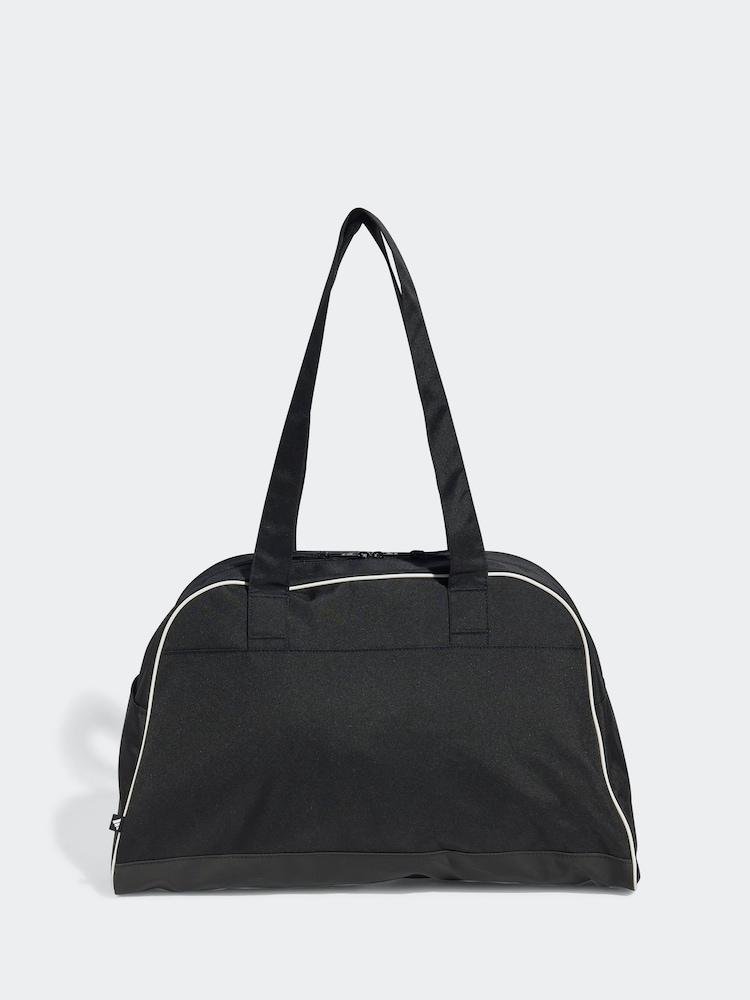 adidas Black Linear Essentials Bowling Bag - Image 2 of 5