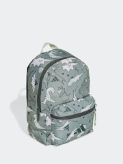 adidas Green Little Kids Adiraptor Bag - Image 3 of 6