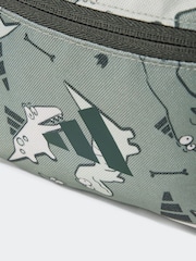 adidas Green Little Kids Adiraptor Bag - Image 5 of 6