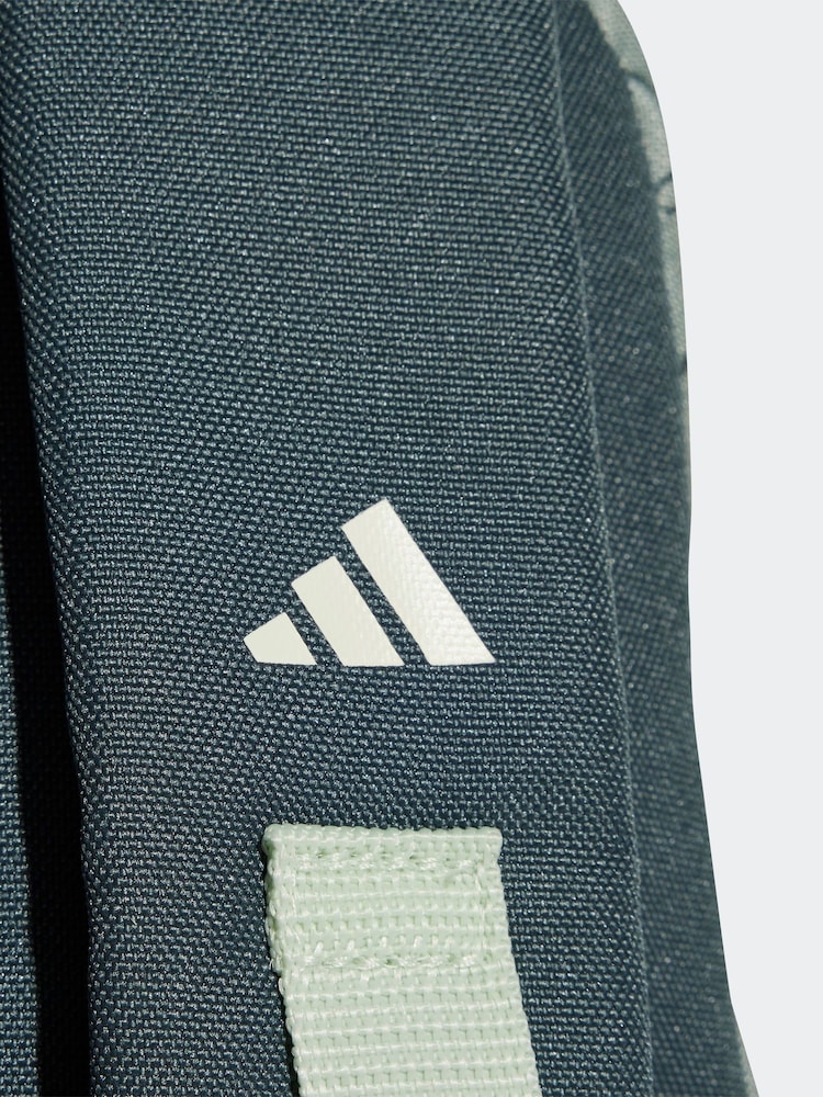 adidas Green Little Kids Adiraptor Bag - Image 6 of 6